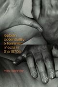 Cover: Lesbian Potentiality and Feminist Media in the 1970s - De Gruyter