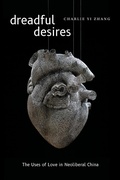 Cover: Dreadful Desires - De Gruyter