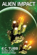 Cover: Alien Impact - Wildside Press