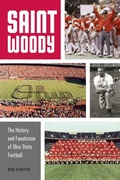Cover: Saint Woody - University of Nebraska Press