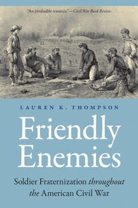 Enlarge image Cover: Friendly Enemies - University of Nebraska Press