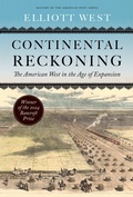 Cover: Continental Reckoning - University of Nebraska Press