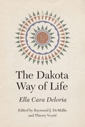 Cover: The Dakota Way of Life - University of Nebraska Press