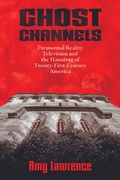 Cover: Ghost Channels - NYU Press