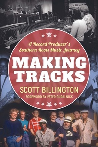 Enlarge image Cover: Making Tracks - NYU Press