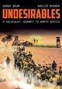 Cover: Undesirables - Stanford University Press