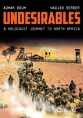 Cover: Undesirables - Stanford University Press