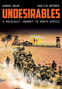 Enlarge image Cover: Undesirables - Stanford University Press