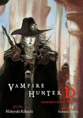 Cover: Vampire Hunter D Omnibus: Book Two - Dark Horse Books