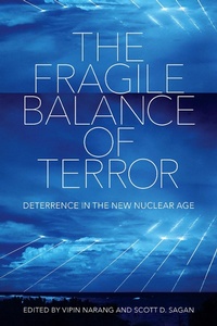 Abbildung von: The Fragile Balance of Terror - Cornell University Press