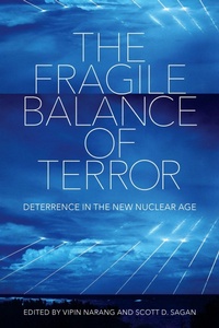Enlarge image Cover: The Fragile Balance of Terror - Cornell University Press