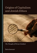 Cover: Origins of Capitalism and Jewish Ethics - Cambridge Scholars Publishing