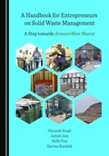 Cover: Handbook for Entrepreneurs on Solid Waste Management - Cambridge Scholars Publishing
