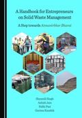 Cover: A Handbook for Entrepreneurs on Solid Waste Management - Cambridge Scholars Publishing