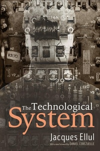 Enlarge image Cover: The Technological System - Wipf & Stock Publishers