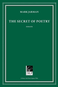 Enlarge image Cover: The Secret of Poetry - Red Hen Press