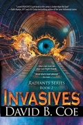 Cover: Invasives - Bell Bridge Books