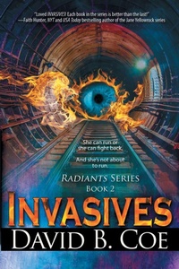 Enlarge image Cover: Invasives - Bell Bridge Books