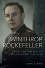 Cover: Winthrop Rockefeller - University of Arkansas Press