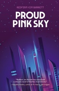 Cover: Proud Pink Sky - Bywater Books