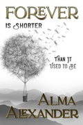 Cover: Forever Is Shorter Than It Used To Be - Book View Cafe