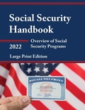 Cover: Social Security Handbook 2022 - Bernan Press