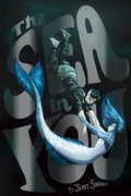 Cover: The Sea in You - Iron Circus Comics