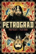Cover: Petrograd - Oni Press