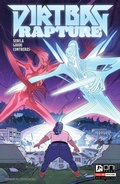 Cover: Dirtbag Rapture #5 - Oni Press