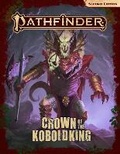 Cover: Pathfinder Adventure: Crown of the Kobold King Anniversary Edition - Paizo Publishing, LLC