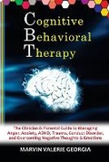 Cover: CBT - Cognitive Behavioral Therapy - SAO Press