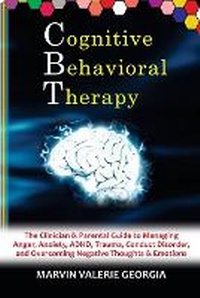 Enlarge image Cover: CBT - Cognitive Behavioral Therapy - SAO Press