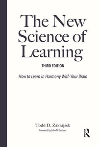 Enlarge image Cover: The New Science of Learning - Stylus Publishing