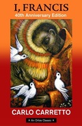 Cover: I, Francis 40th Anniversary Edition - Orbis Books (USA)
