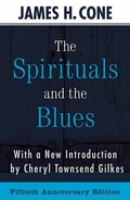 Cover: The Spirituals and the Blues - Orbis Books (USA)