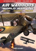Cover: Air Warriors - Caliber Comics
