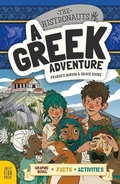 Cover: A Greek Adventure - Jolly Fish Press