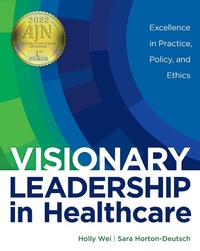 Abbildung von: Visionary Leadership in Healthcare - Sigma