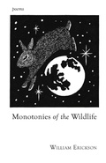 Cover: Monotonies of the Wildlife - Finishing Line Press