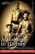 Cover: A Footnote to History - Cosimo Classics