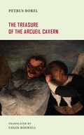 Cover: The Treasure of the Arcueil Cavern - Snuggly Books