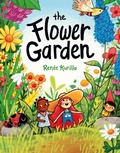 Cover: The Flower Garden - Amulet Books