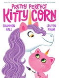 Cover: Pretty Perfect Kitty-Corn - Abrams Books for Young Readers
