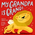 Cover: My Grandpa Is Grand! (A Hello!Lucky Book) - Abrams Appleseed