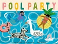Cover: Pool Party - Cameron Kids