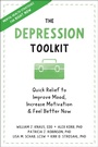 Cover: Depression Toolkit - New Harbinger Publications