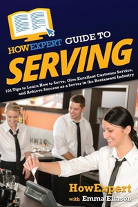 Abbildung von: HowExpert Guide to Serving - HowExpert