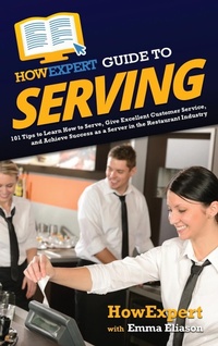 Abbildung von: HowExpert Guide to Serving - HowExpert