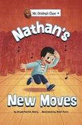 Cover: Nathan's New Moves - Stone Arch Books
