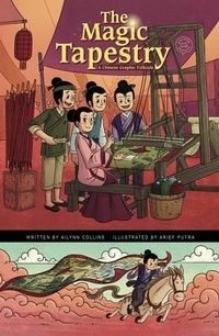 Enlarge image Cover: The Magic Tapestry - Stone Arch Books